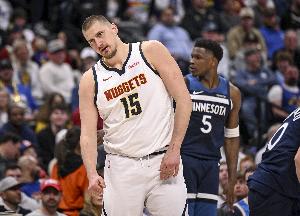 PP电子(中国)-掘金背靠背对阵马刺 约基奇穆雷戈登波特布劳恩五大首发都不打