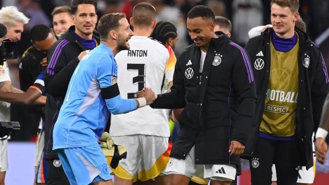 PP电子(中国)-德国替补打服荷兰，新人出色得令纳格尔斯曼也吃惊