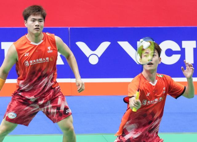PP电子(中国)-梁伟铿/王昶新周期首站赛事次轮出局 意外？正常！