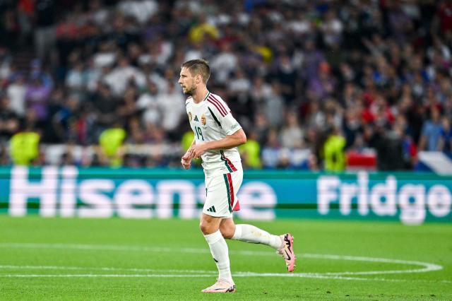 【欧洲杯】匈牙利100分钟绝杀苏格兰！保留晋级希望