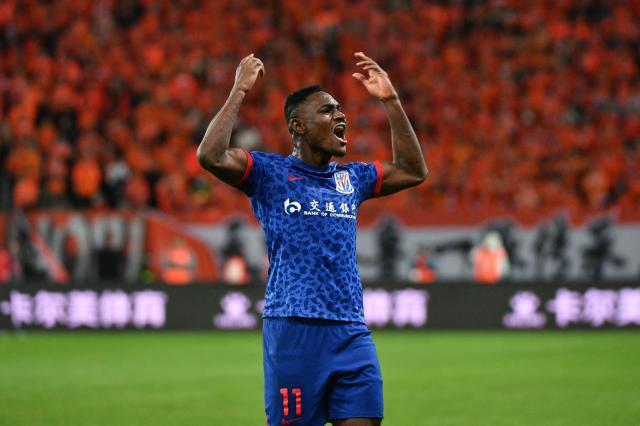 PP电子(中国)-【中超】马莱莱戴帽于汉超替补建功 申花6比0泰山